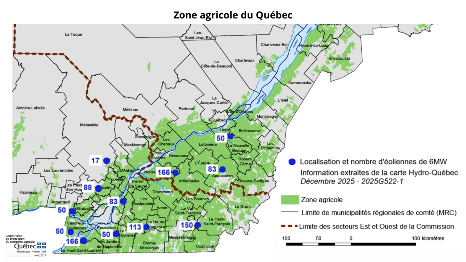 Critique de l’appel d’offre A/O 2026-1