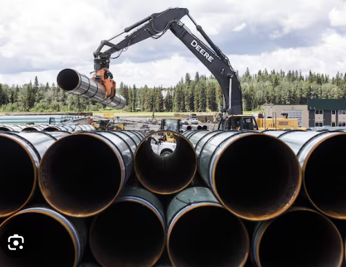 Projet de pipeline de la côte Ouest : le chef des pompiers se transforme-t-il en pyromane en chef ?