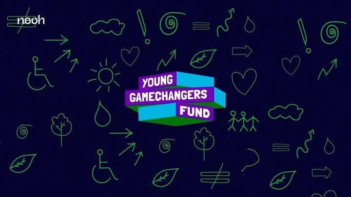 While every project looks different, we wanted to share a little of the process of our latest project with the @coop_foundation for the Young Gamechangers Fund!

🚀 Week 1 - We looked at brand personalities and moodboards

🎨 Week 2 - We zoomed into 