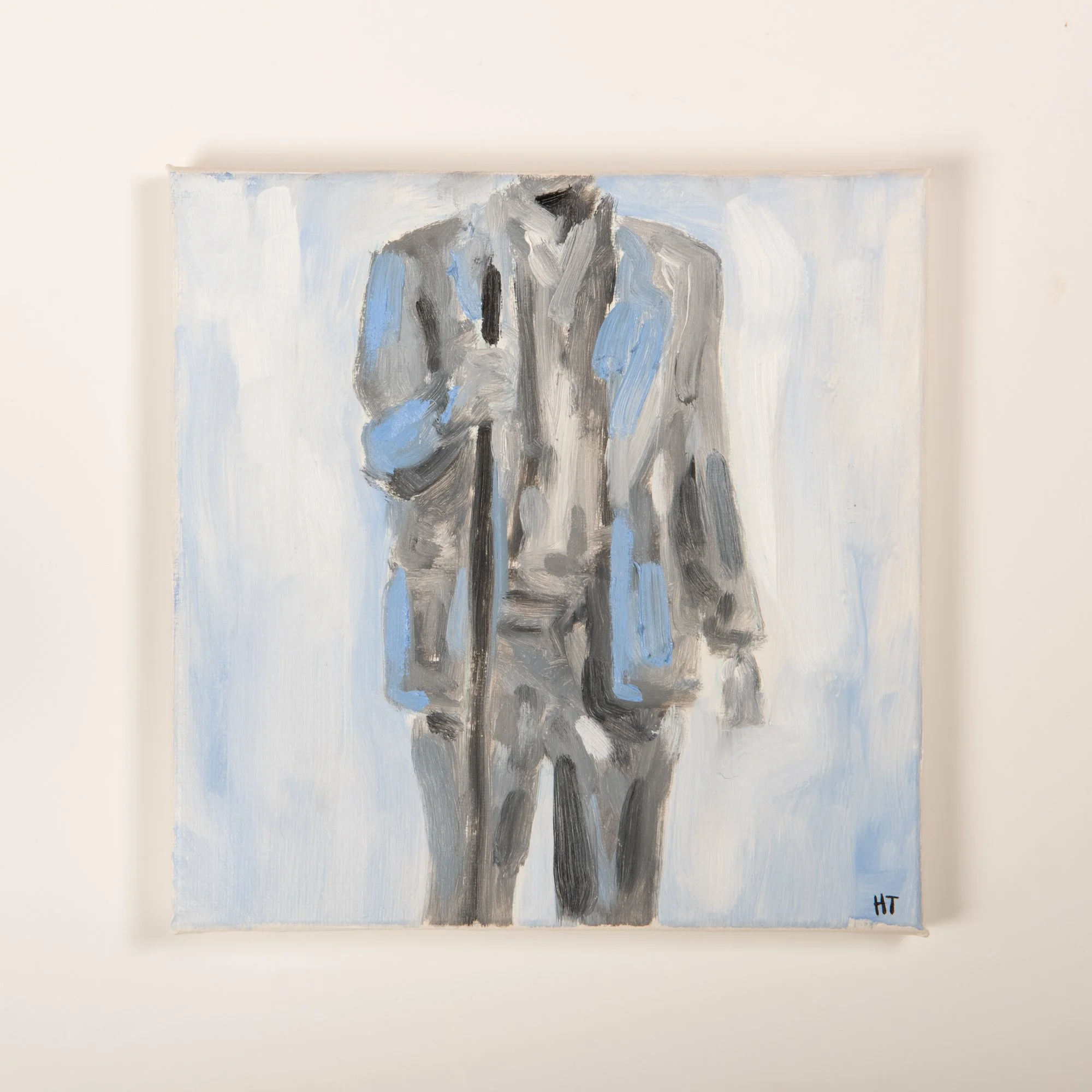 Sean Henry
(British/Irish, Contemporary)

Homer, 2024 - 25