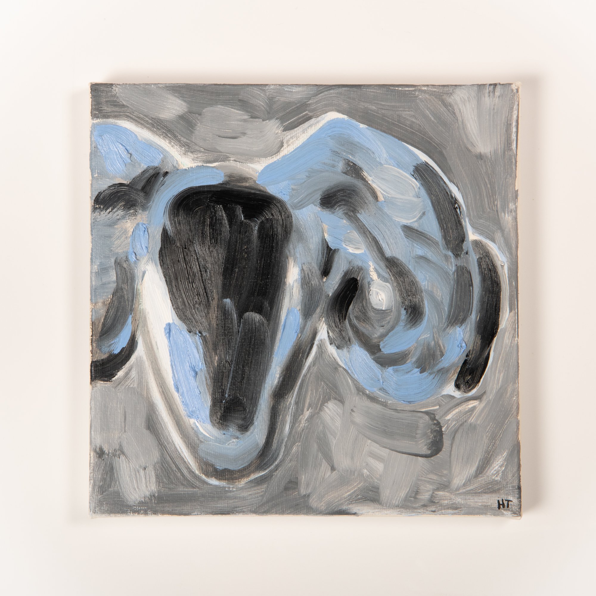 David Williams-Ellis
(British, Contemporary)

The Ram, 2022