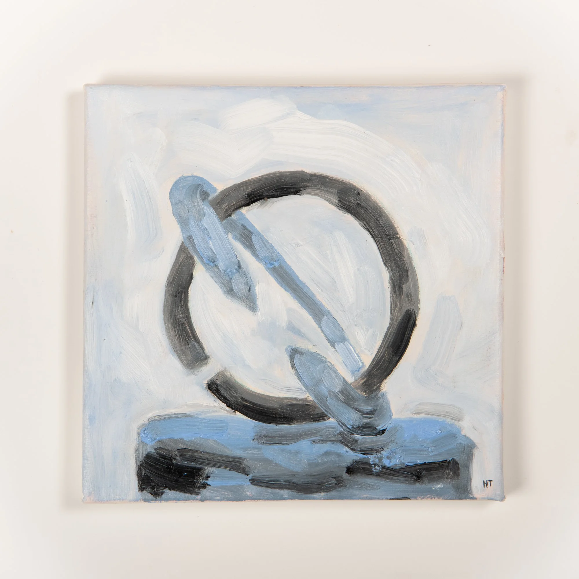 Johnny Hawkes
(British, Contemporary)

What's The Point, 2025