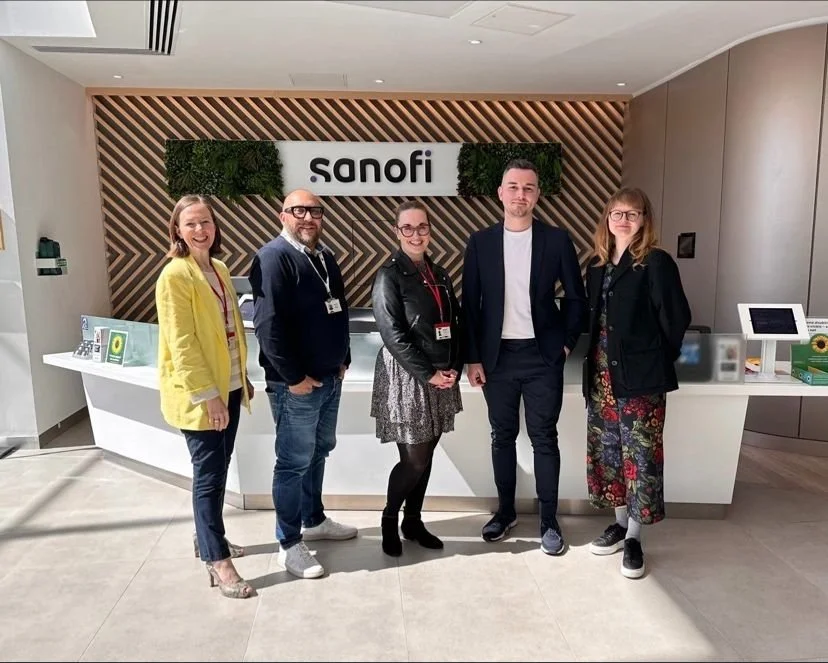 Sanofi UK: The Health Trust Gap Panel