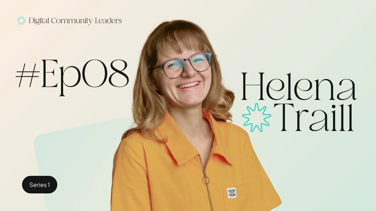 Digital Community Leaders Podcast