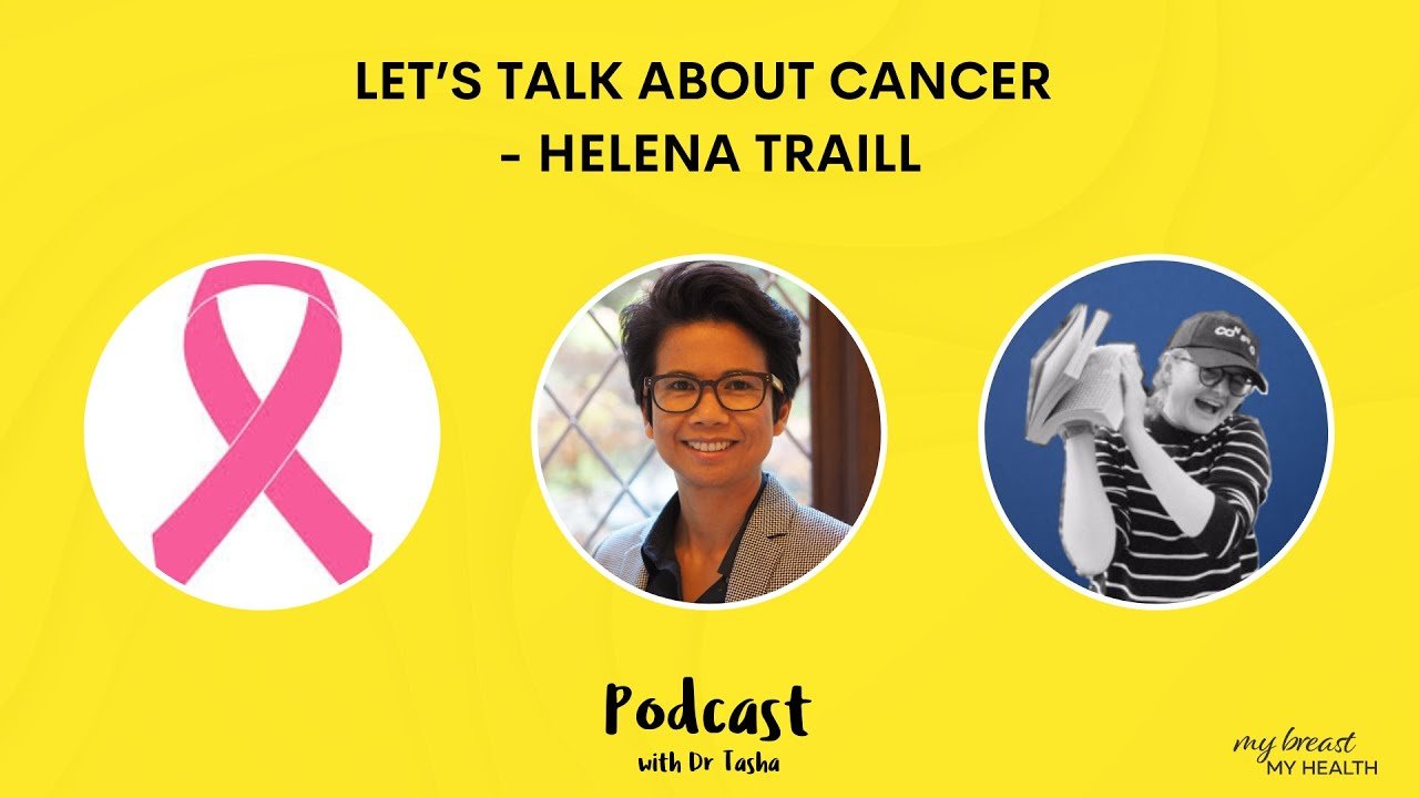 Let’s talk about Cancer Podcast