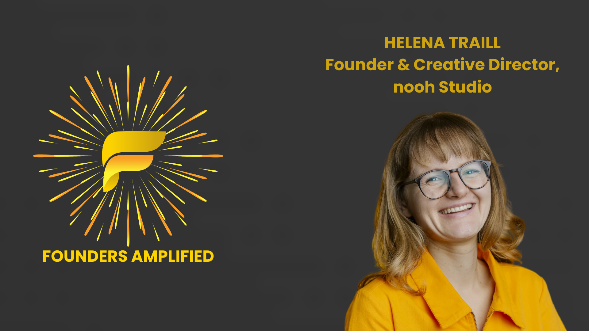 Founders Amplified Podcast