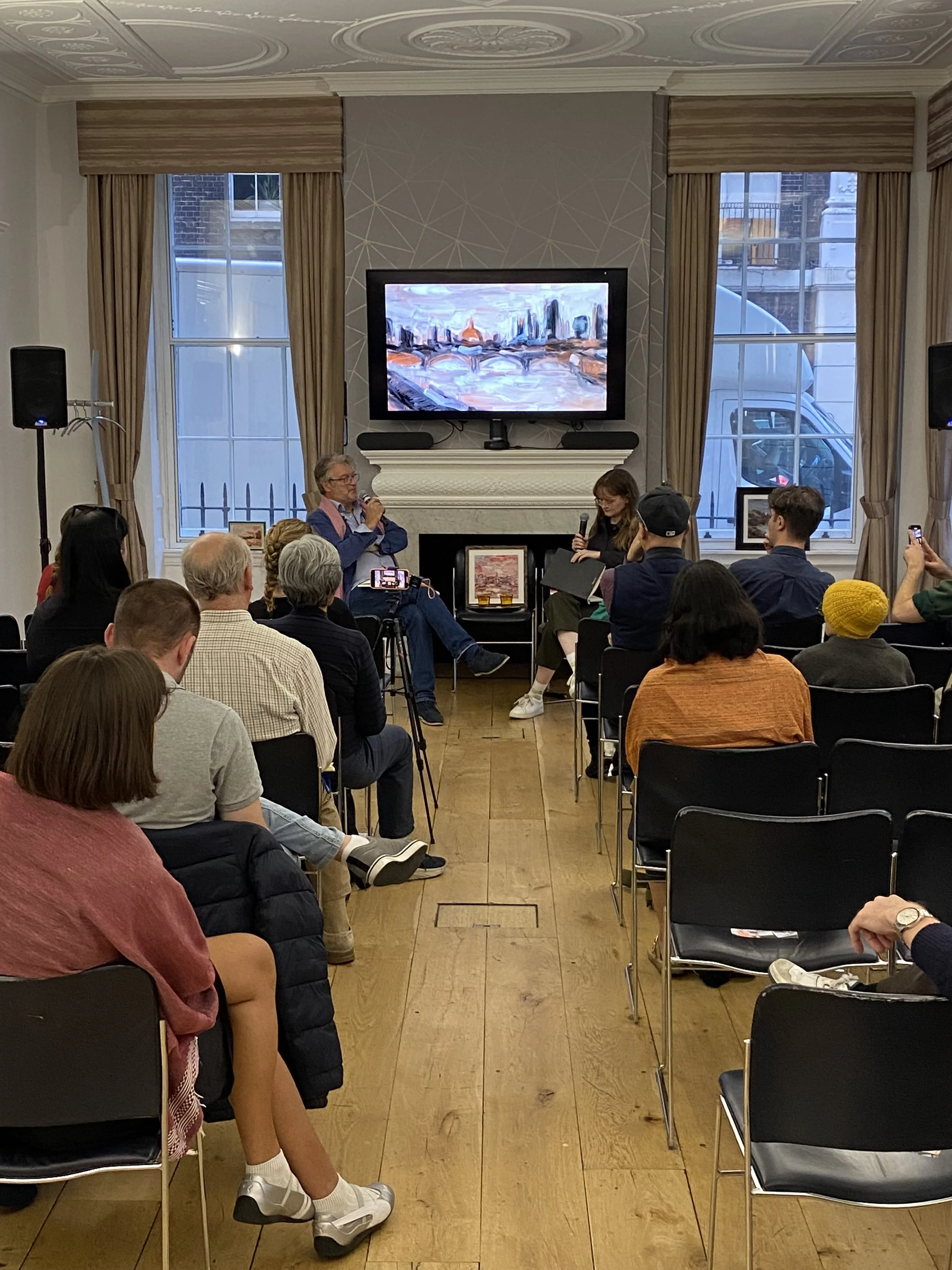 RSA: Helena Traill In Conversation With