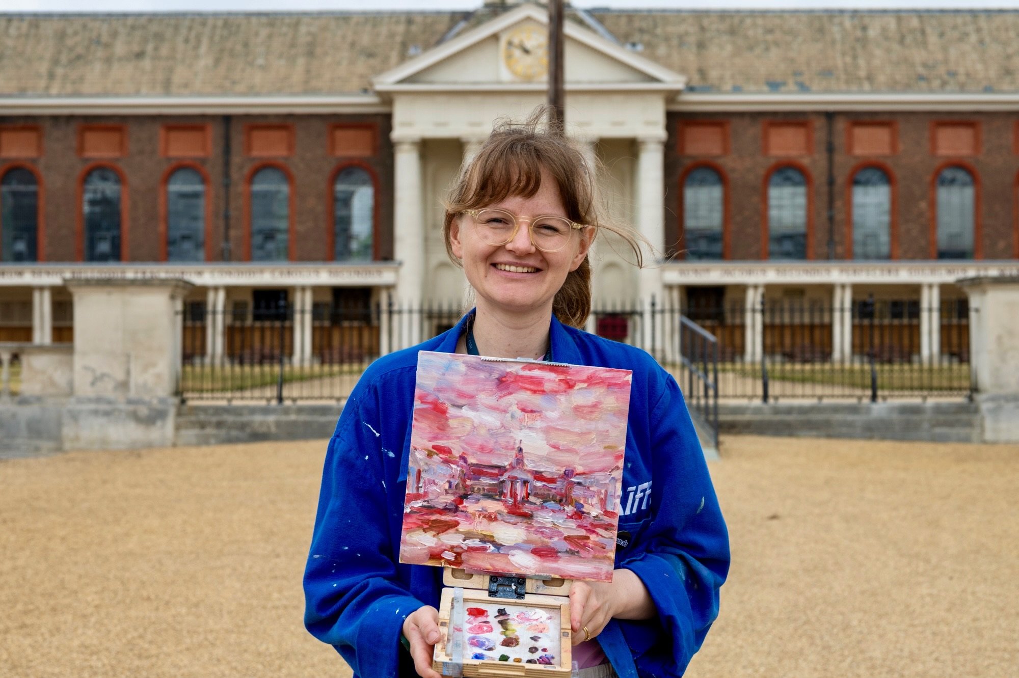Royal Hospital Chelsea Feature