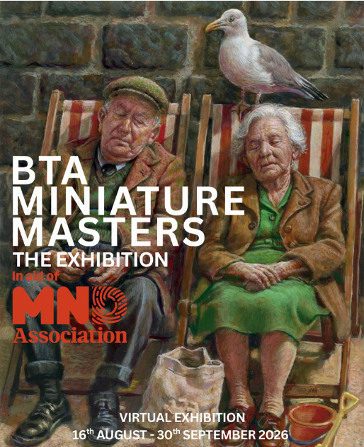 BTA Miniature Masters for MND