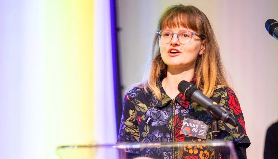 RSA: Helena Traill In Conversation With