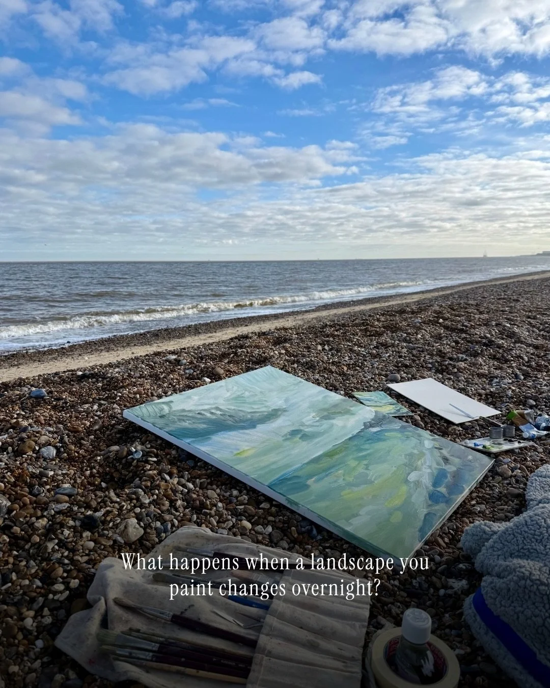 A limited edition charity print, for a special place ✨ #Dunwich #DunwichWildFire