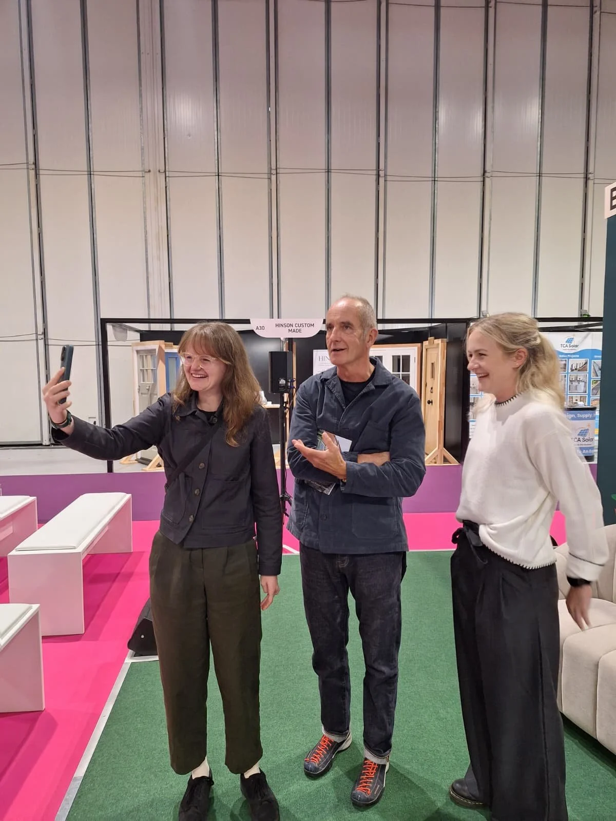 Grand Designs Live