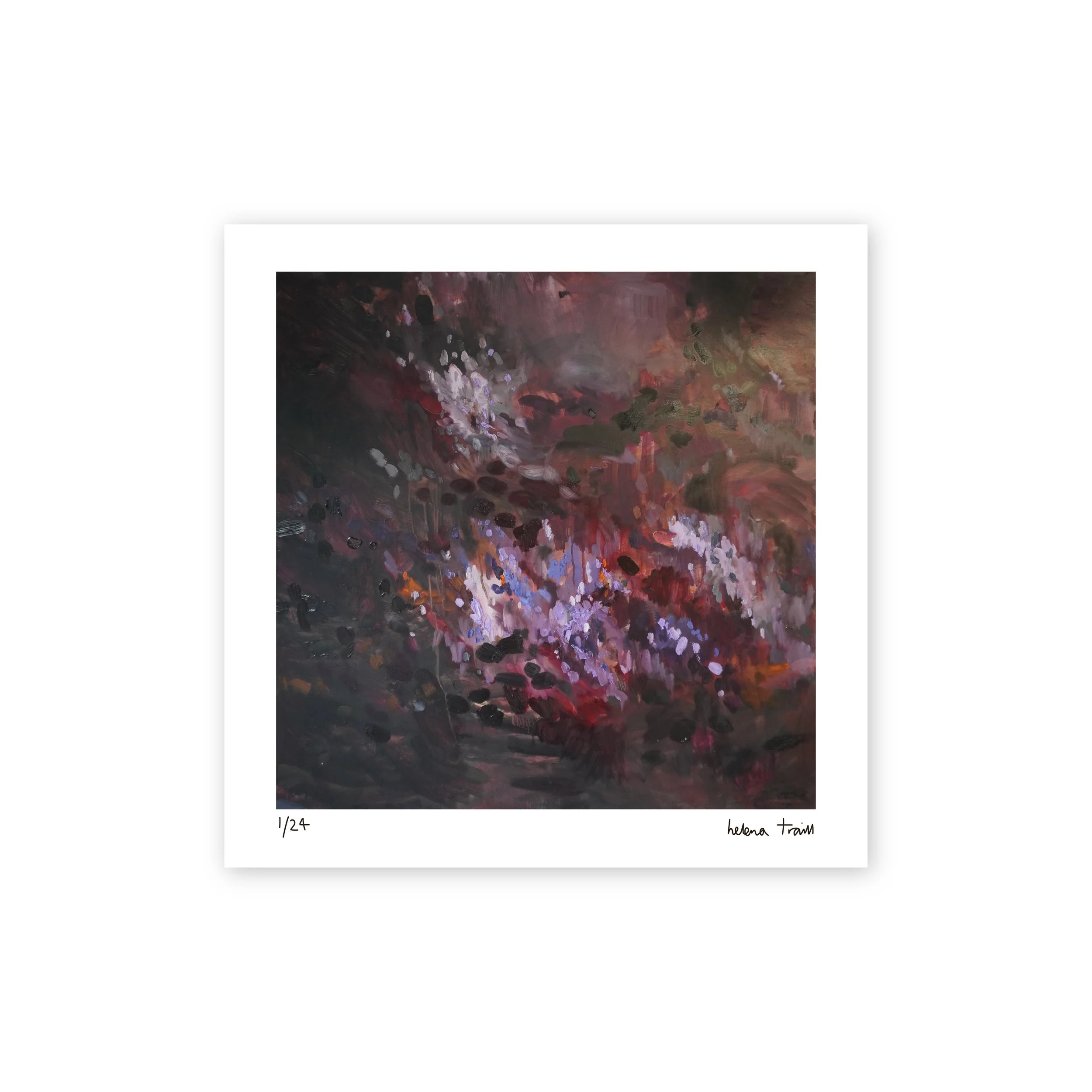 Print: Into the Chaos