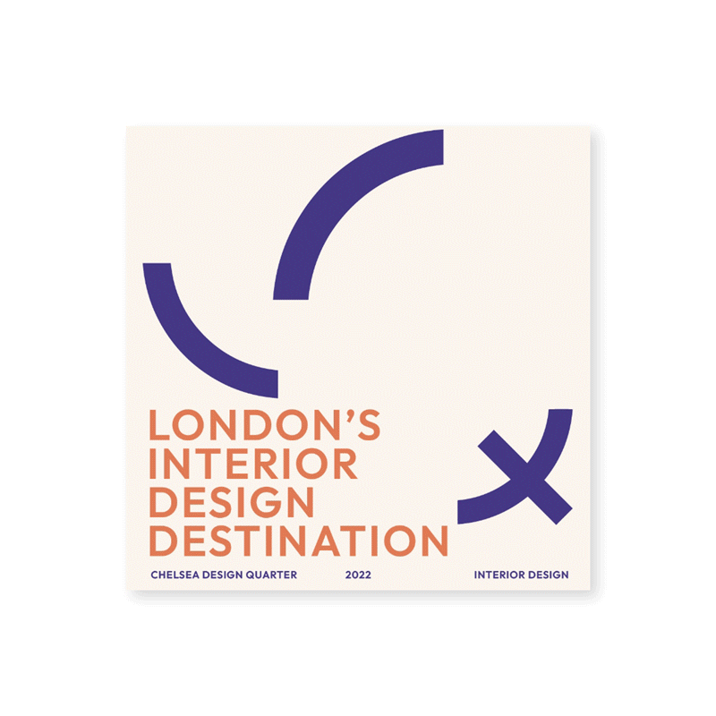 Chelsea Design Quarter Our Work nooh Studio nooh Studio