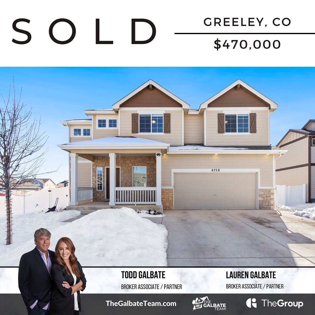 The Goal: One Move 

Congratulations to our clients who sold their home &amp; bought a new home all in one week!! Buying &amp; Selling at the same time is not easy but our clients, Lauren &amp; John, made it look like a walk in the park! 👏

We origi
