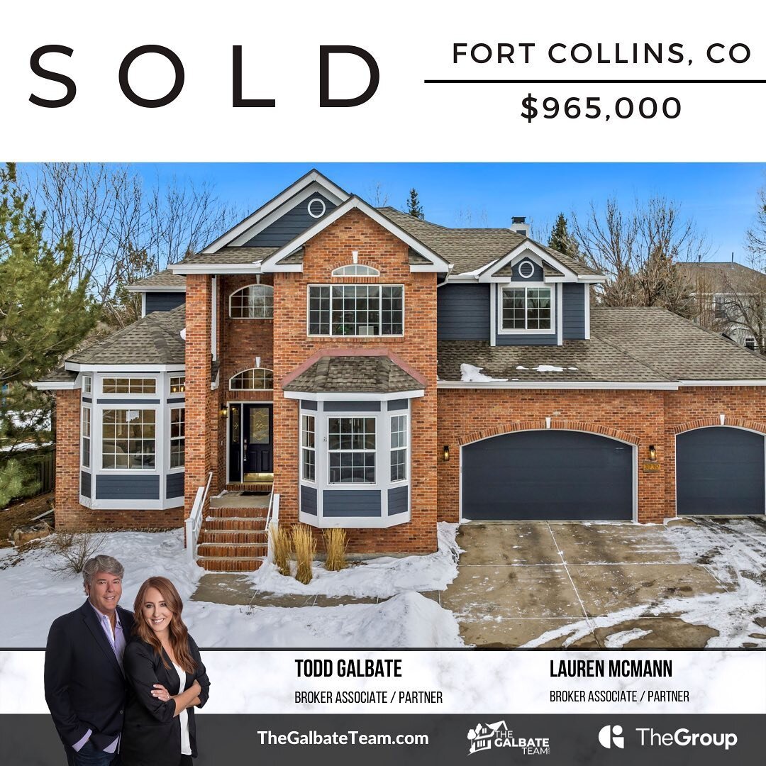 Congratulations to our Sellers who set the record for the highest sale price on their street!🏡🎉

Our clients owned this home for 5 years &amp; they spent their time updating almost every aspect of this house &amp; it certainly paid off! We really f