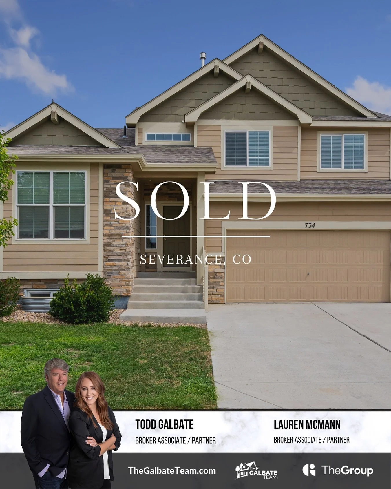 SOLD ✨ Because sometimes the universe waits 28 days&hellip; then drops TWO offers in 24 hours 😅

This sweet seller trusted the process while we prepped, marketed, and kept the energy high - and it paid off. After a few weeks on the market, we sudden