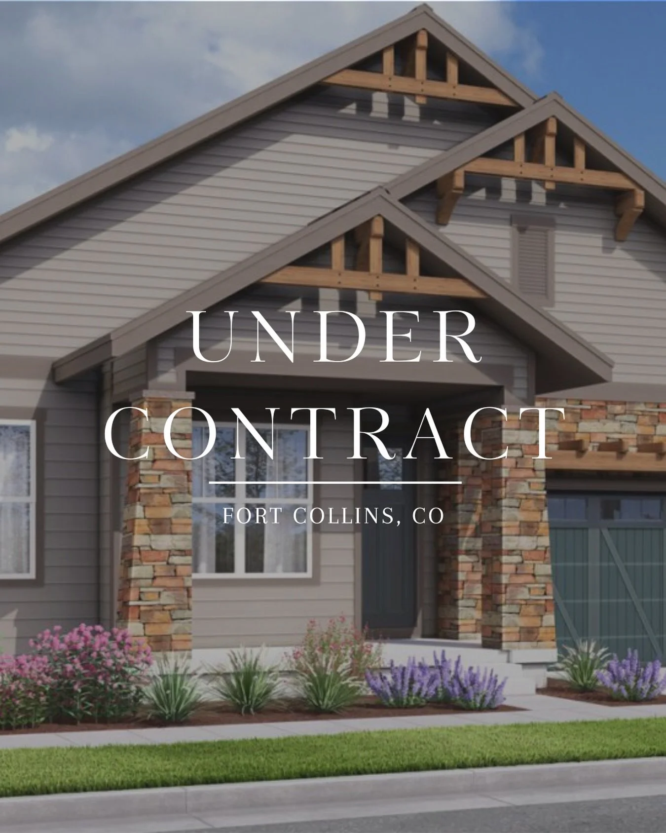 We are thrilled for our clients who just went under contract on this stunning new home by Boulder Creek Neighborhoods&reg;!

The Sojourn model is a masterclass in functional design, featuring:

* ✨ Main-floor living for ultimate convenience
* 👨&zwj;