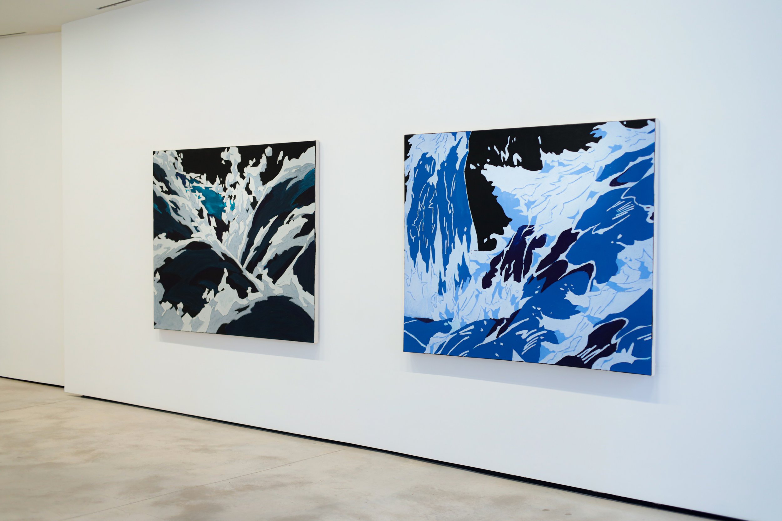 In the Blink of an Eye, Solo show at Galería Yusto/Giner (Marbella, Spain), June 2023