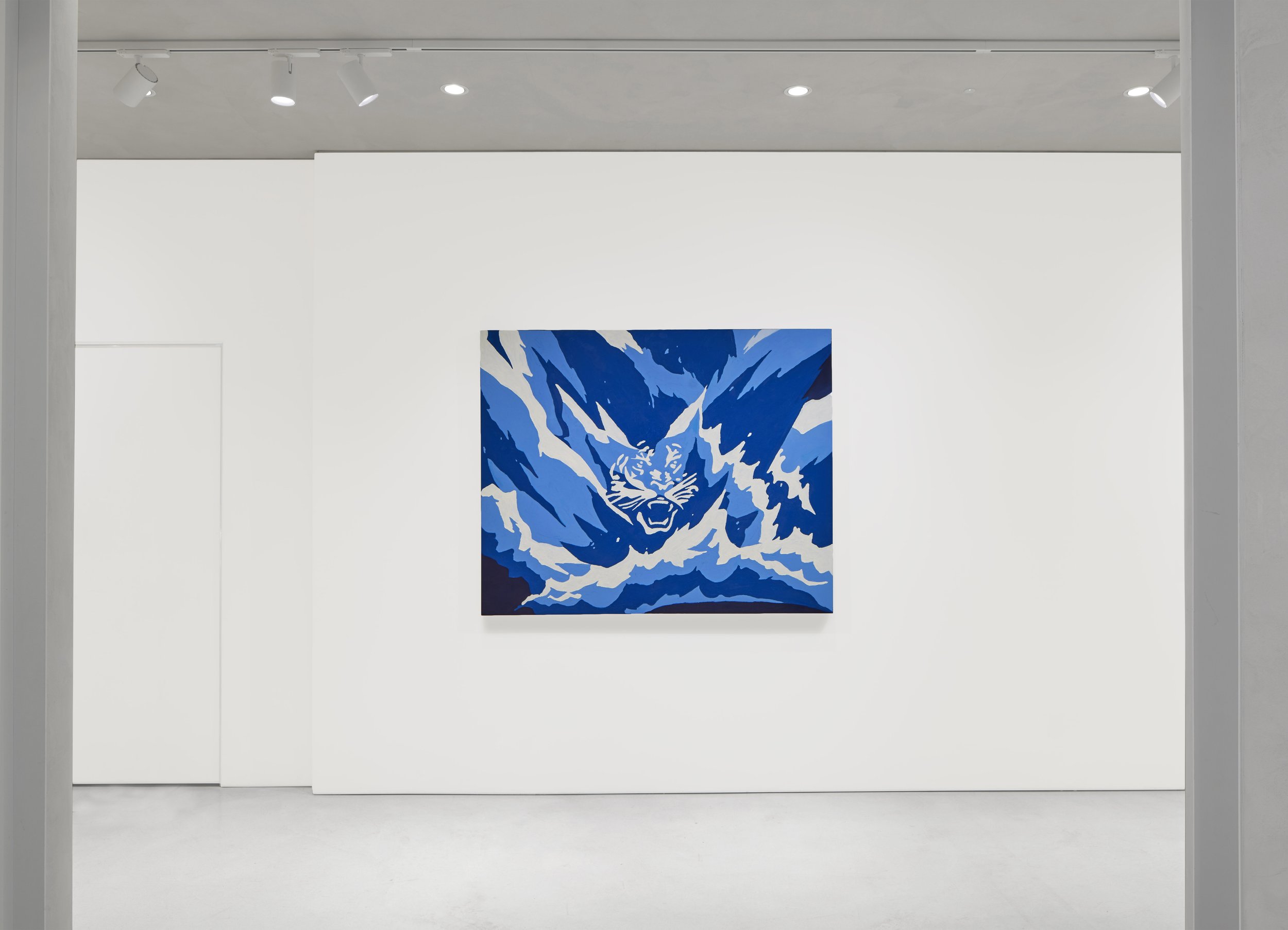 S.H. KIM: A FORCE OF COLOUR, Solo show at Tiger Gallery (London, UK), Oct 2023