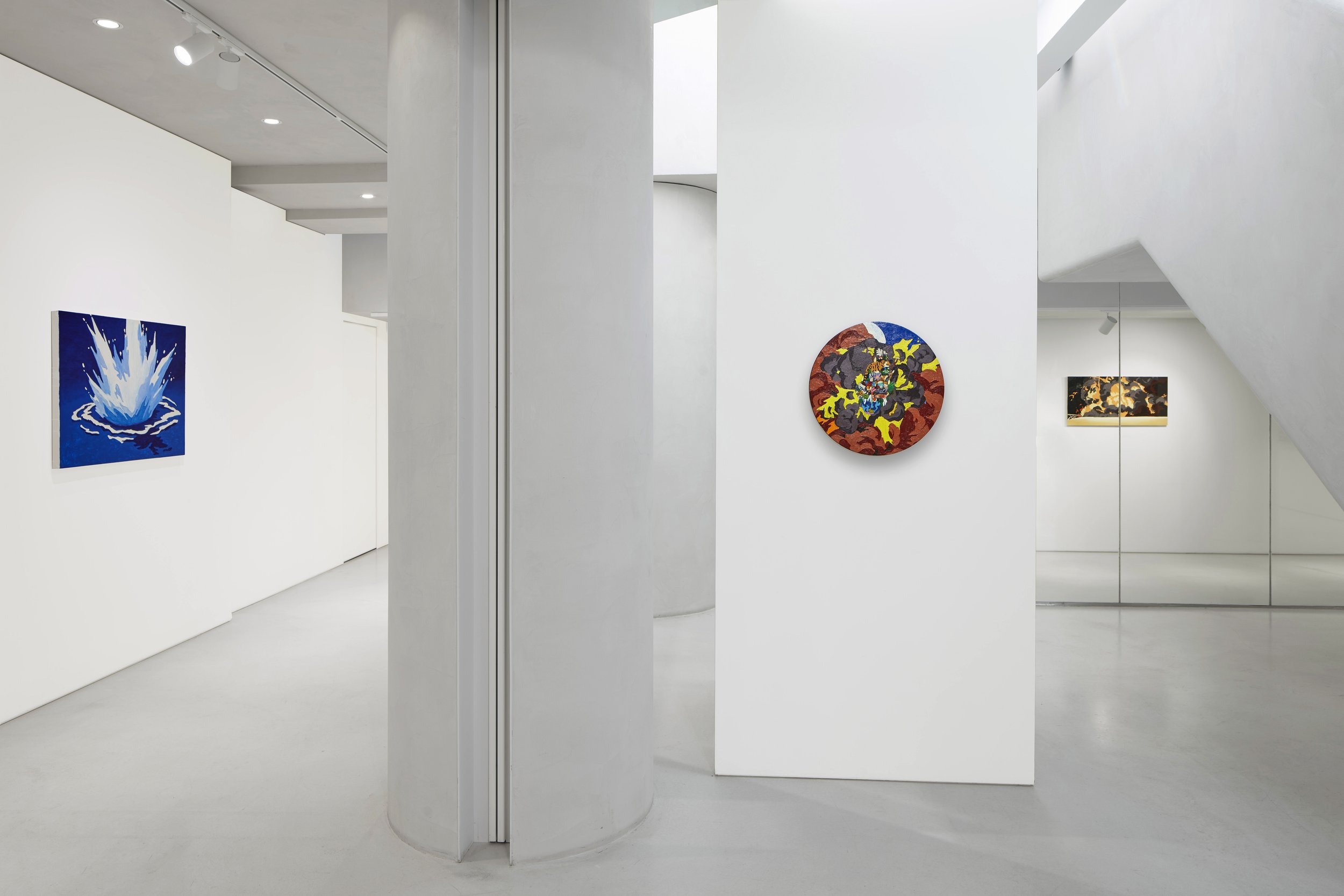 S.H. KIM: A FORCE OF COLOUR, Solo show at Tiger Gallery (London, UK), Oct 2023