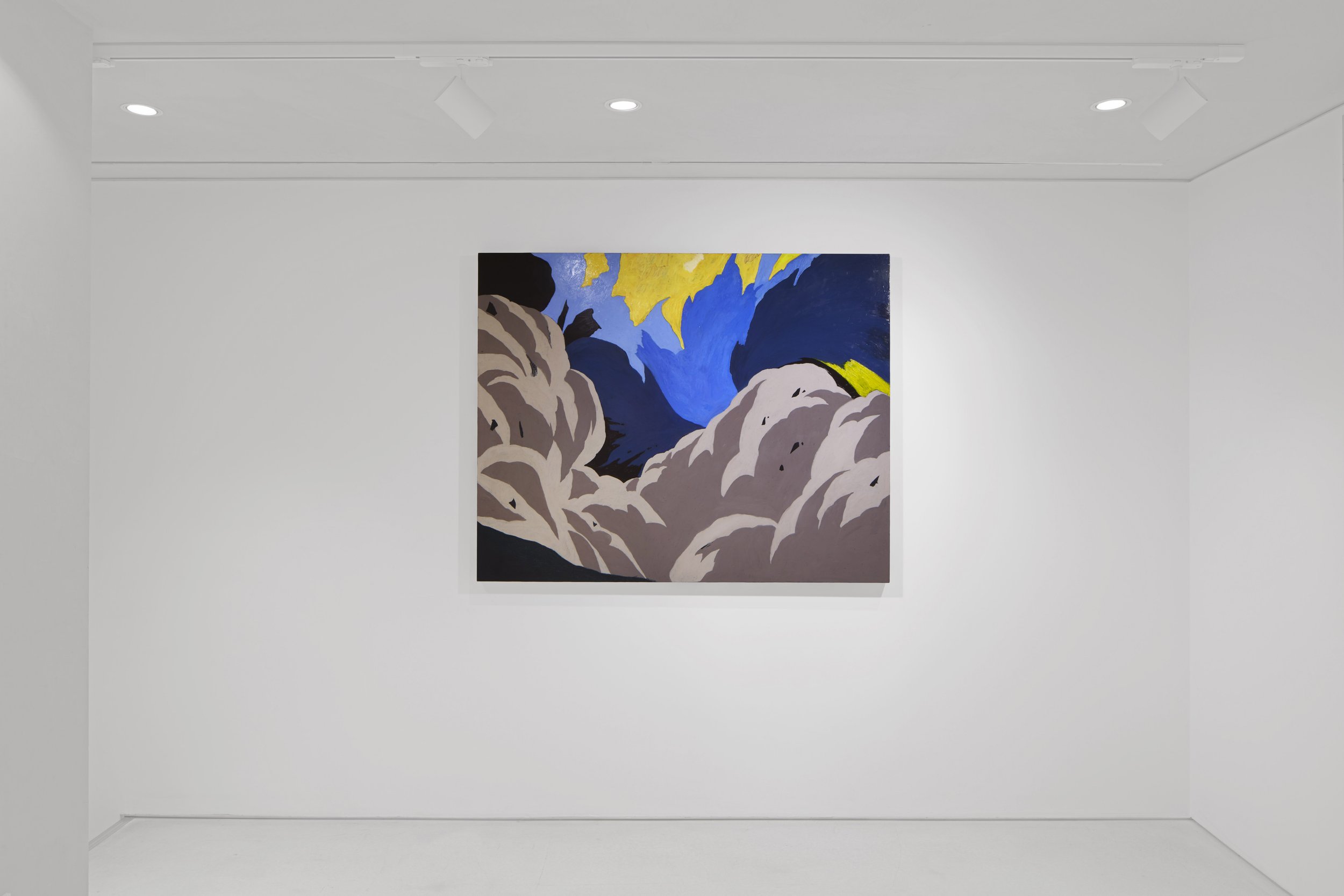 S.H. KIM: A FORCE OF COLOUR, Solo show at Tiger Gallery (London, UK), Oct 2023
