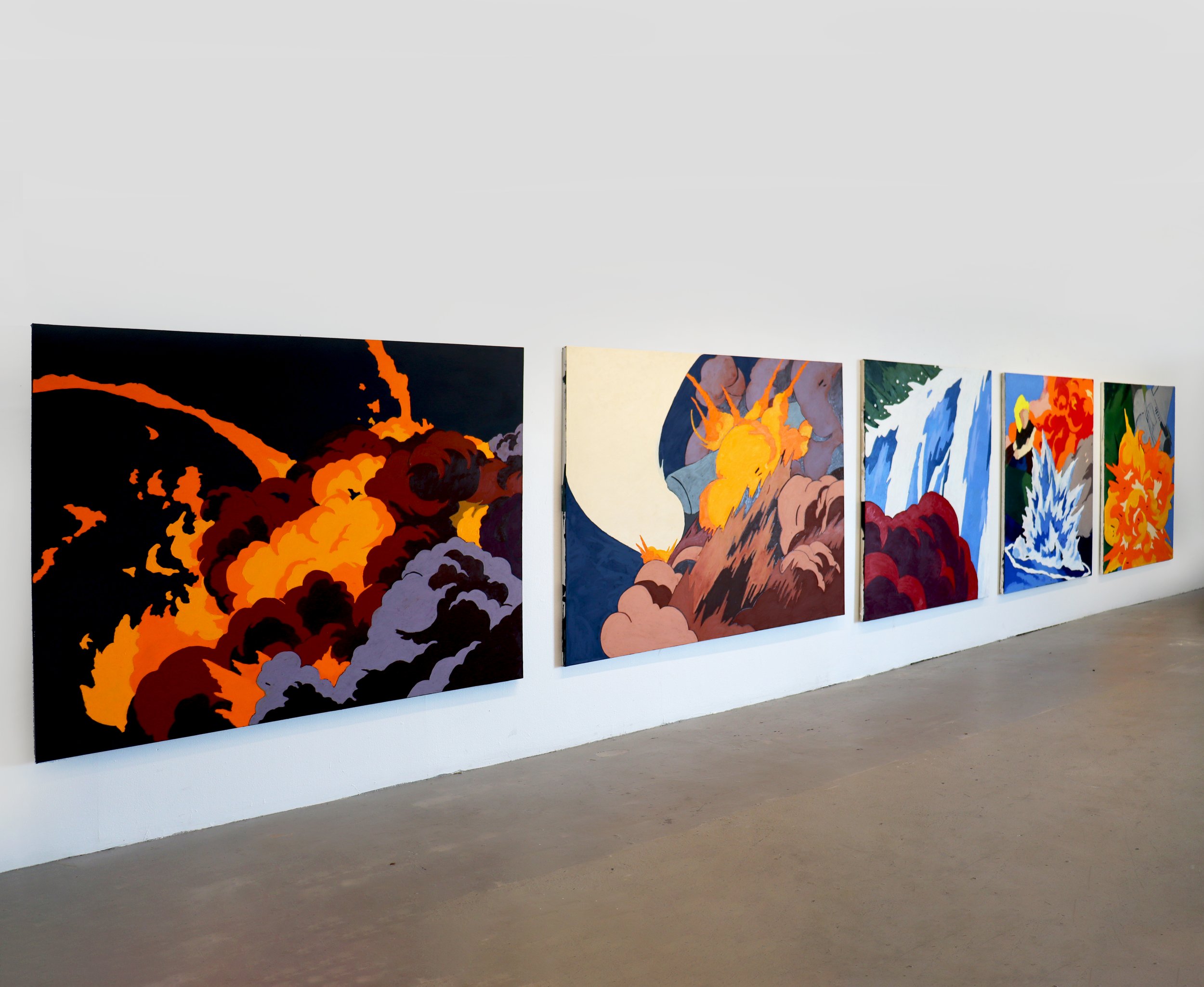 Studio, School of the Art Institute of Chicago (Chicago, IL), May 2022