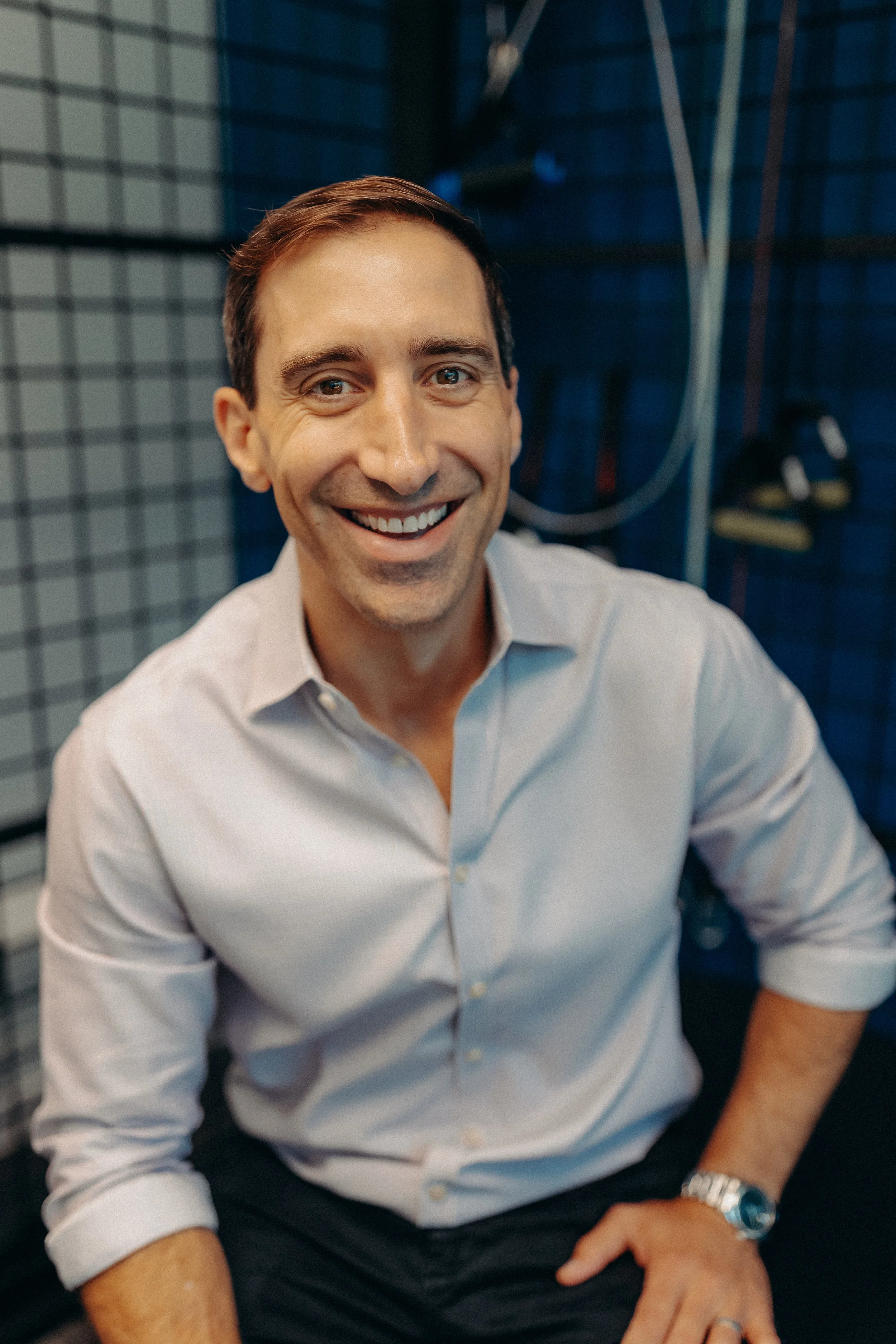 Physical Therapist Matt Audia