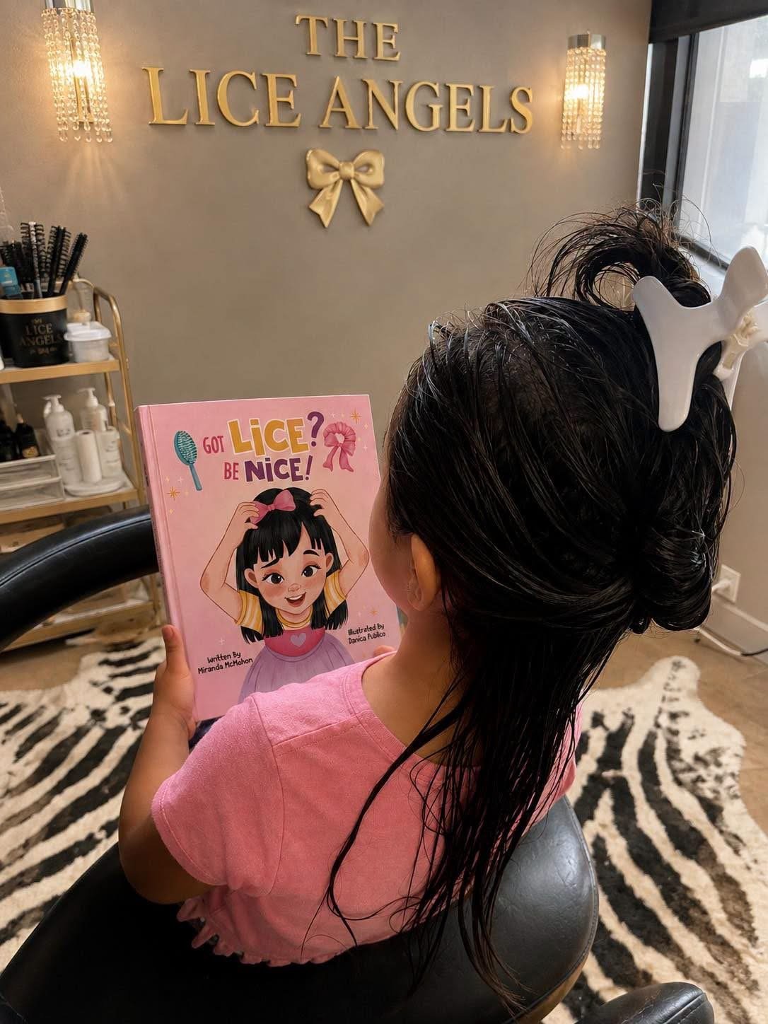 The Lice Angels Llc