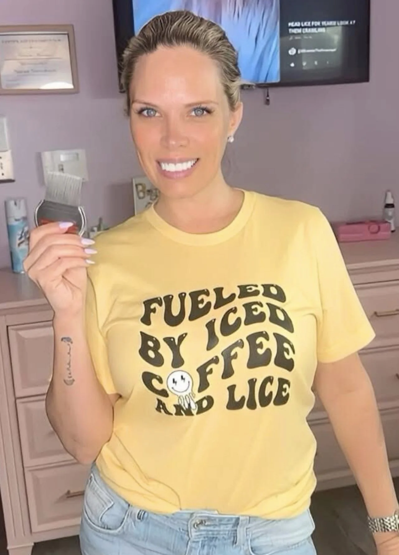 The Lice Angels Llc