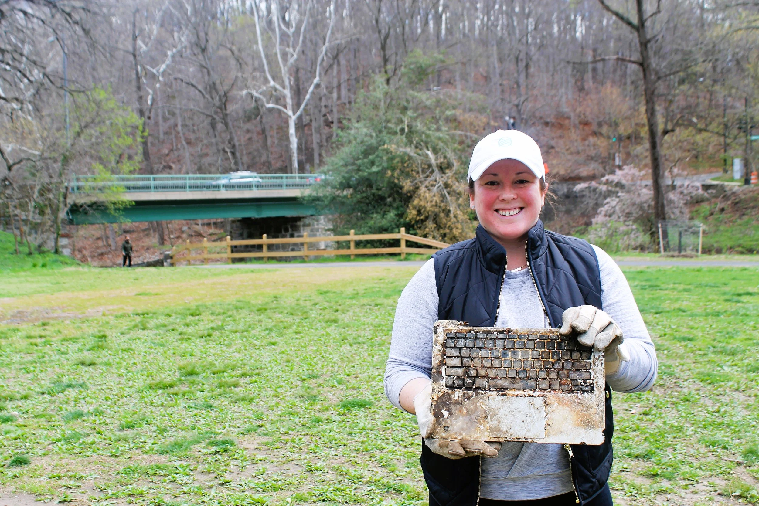 Ways to Volunteer — Rock Creek Conservancy