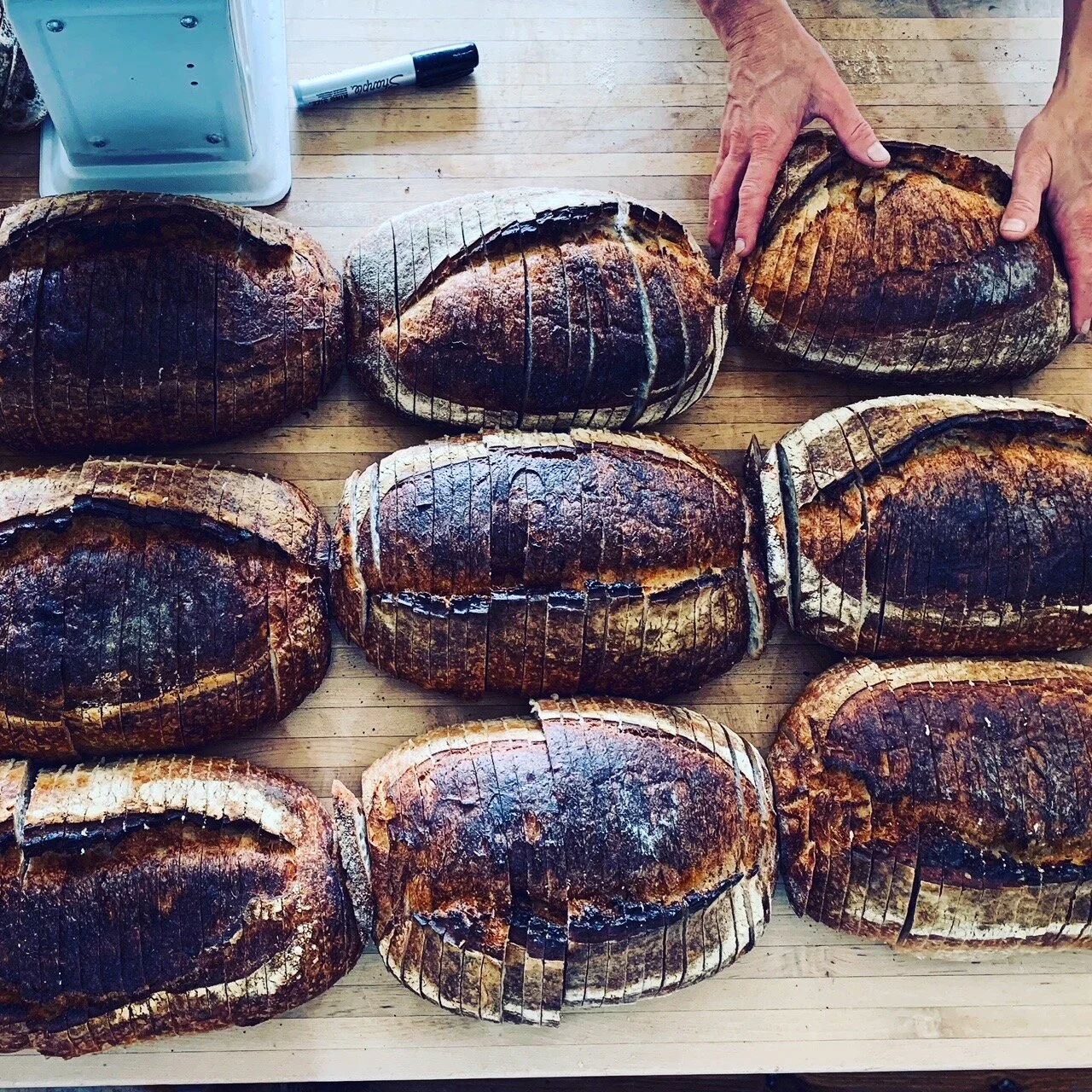 Laughing Tree Brick Oven Bakery