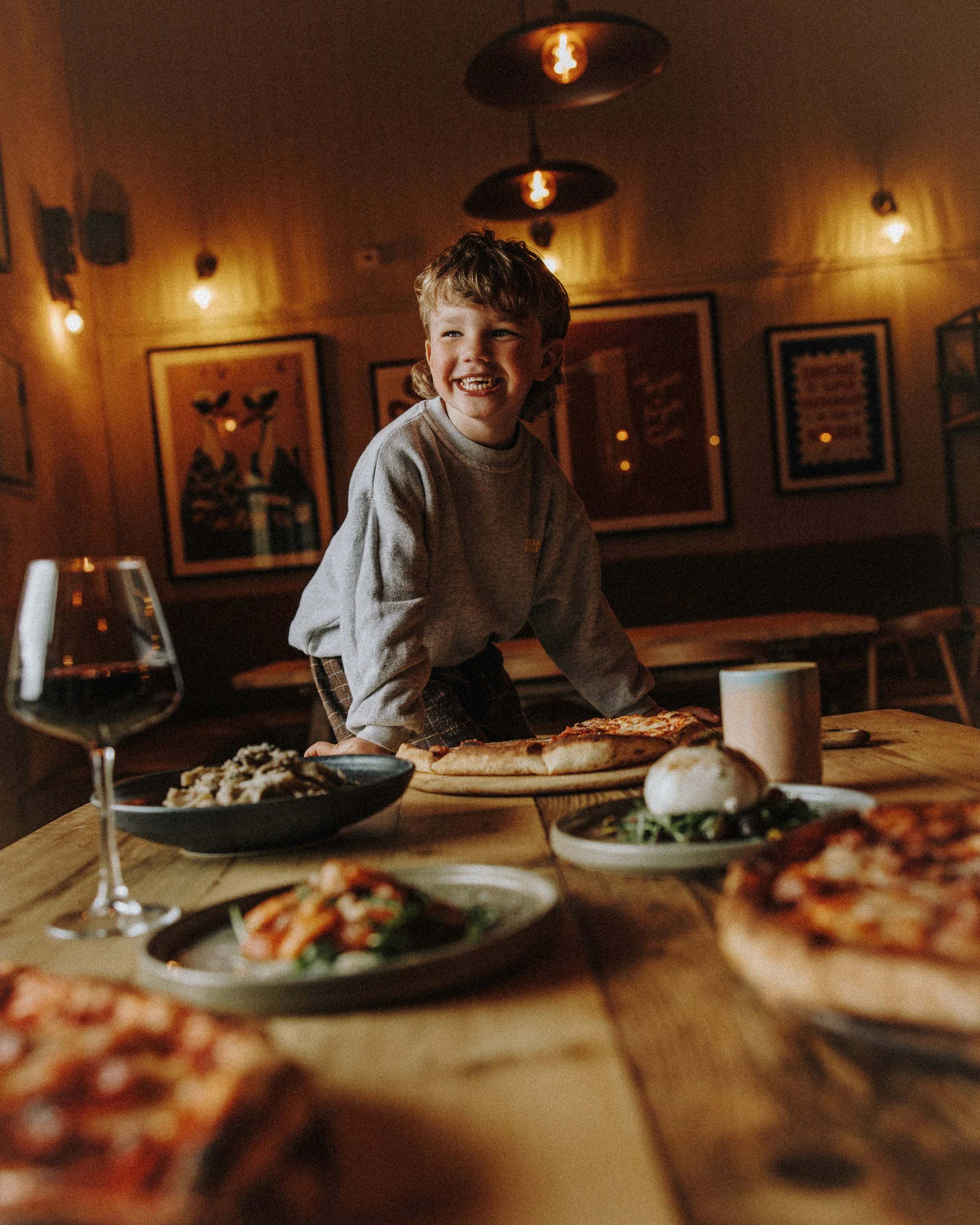 Albertos Farmhouse Italian Restaurant Kip & Nook