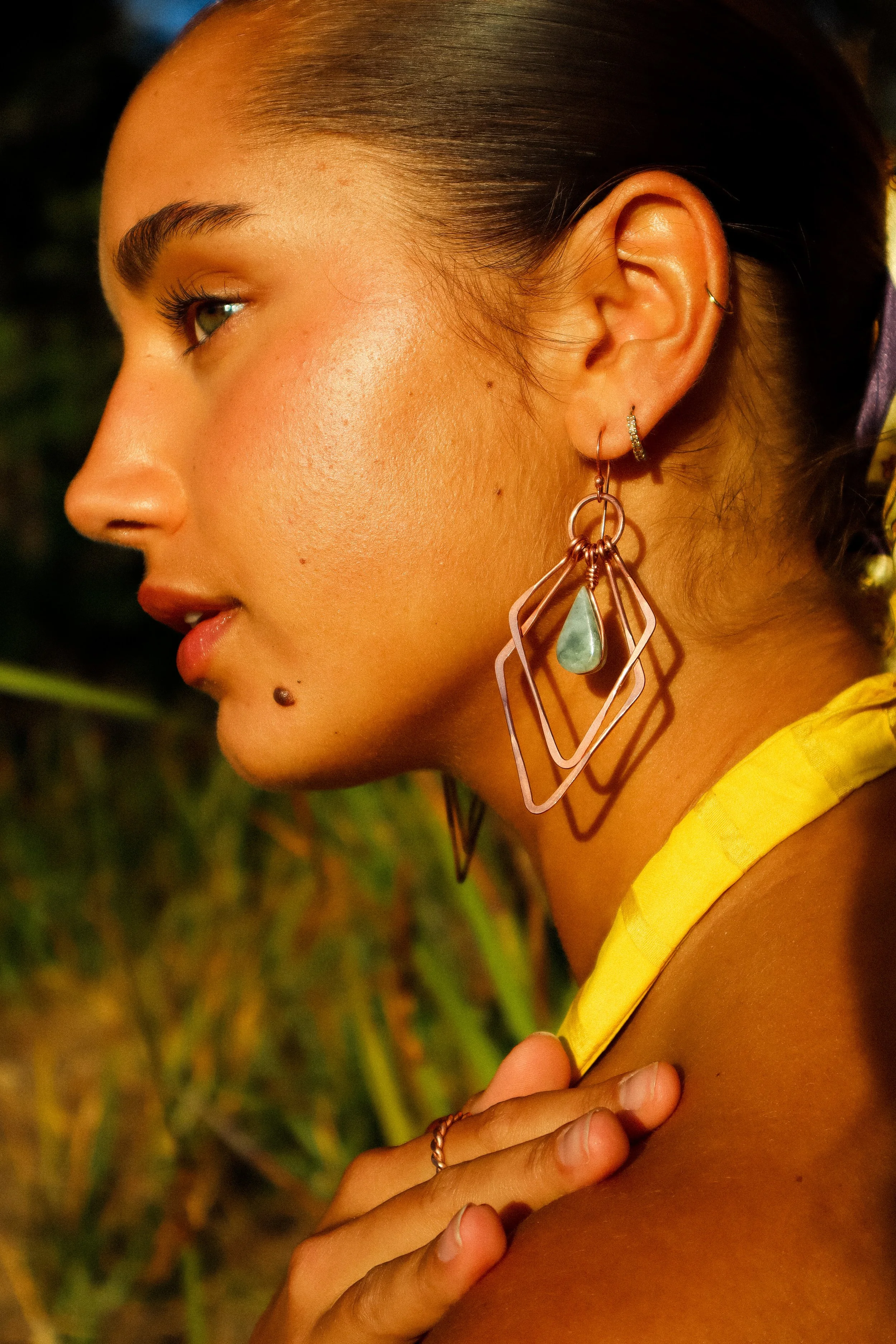 Earrings