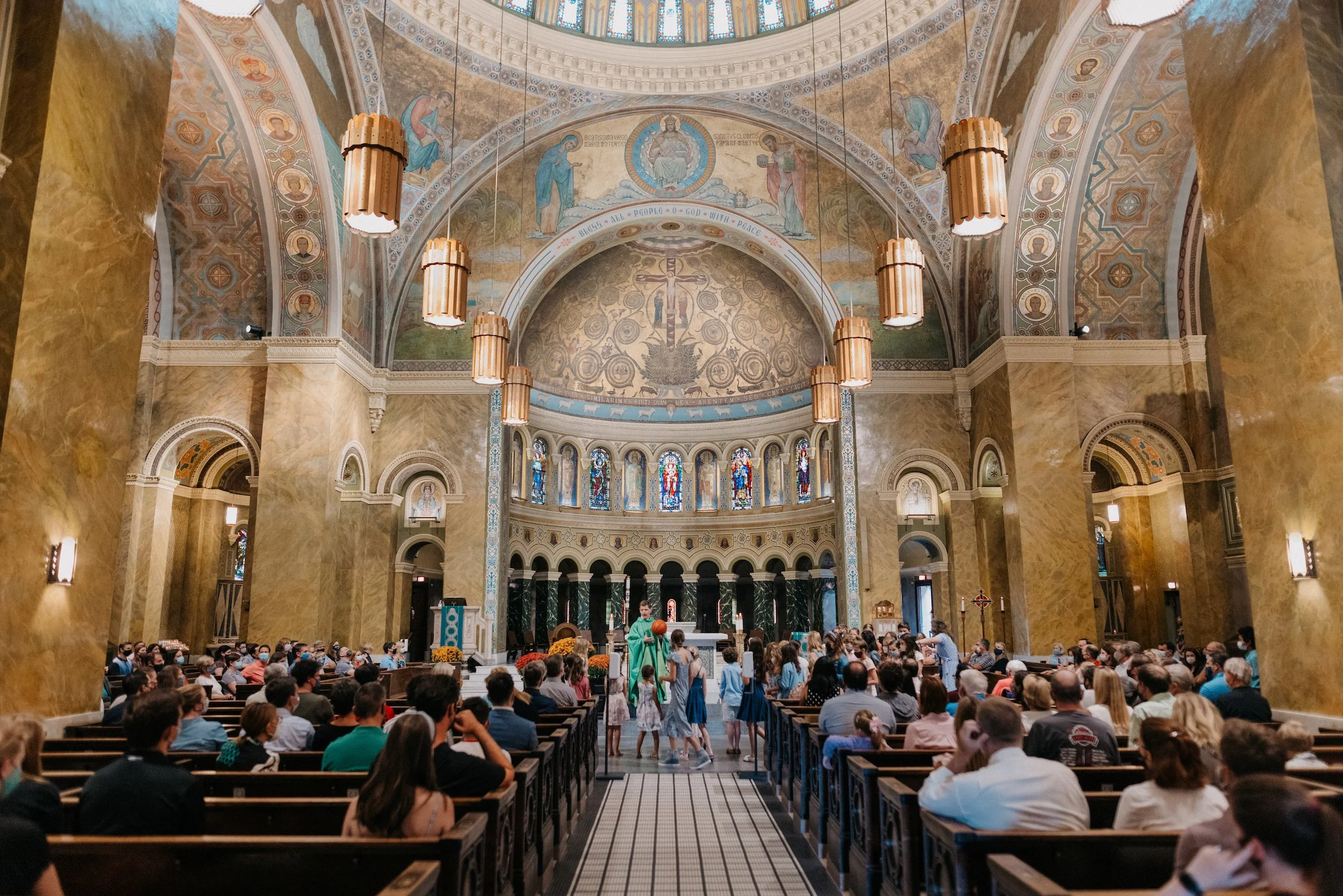 Saint Clement Parish