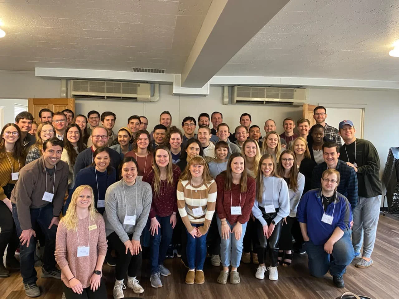 Young Adult Community — Saint Clement Parish