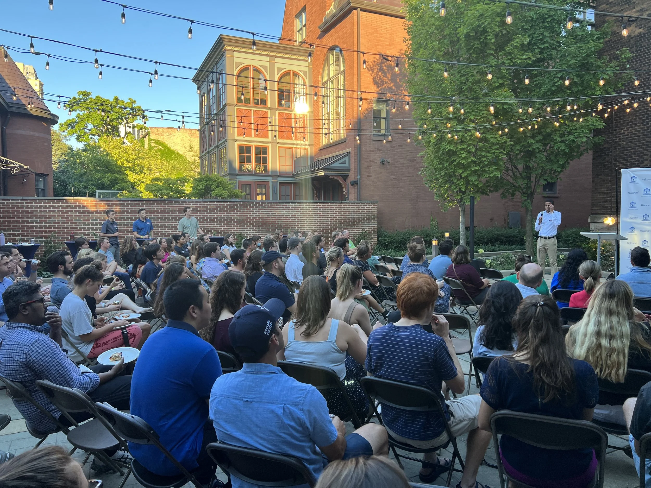 Theology on Tap — Saint Clement Parish