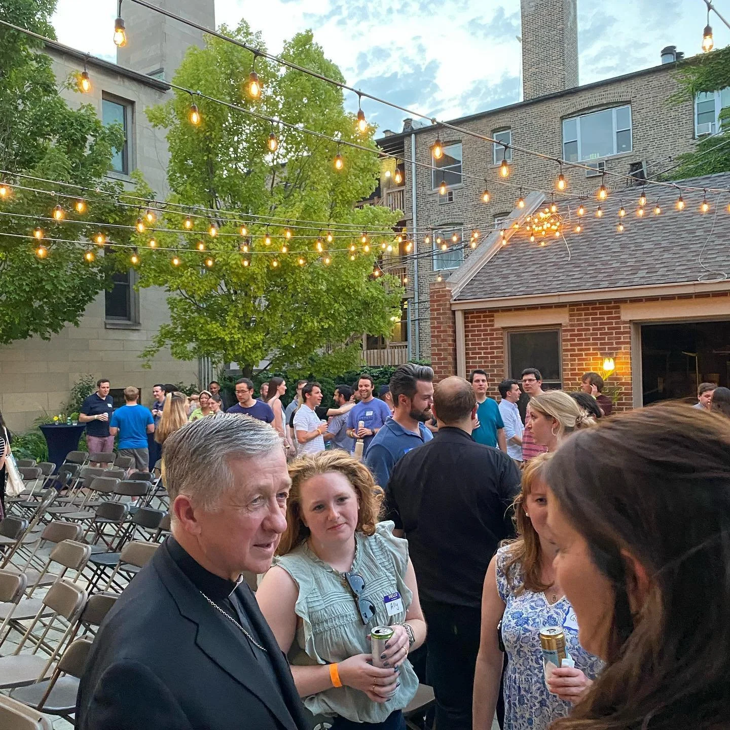 THEOLOGY ON TAP — Saint Clement Parish