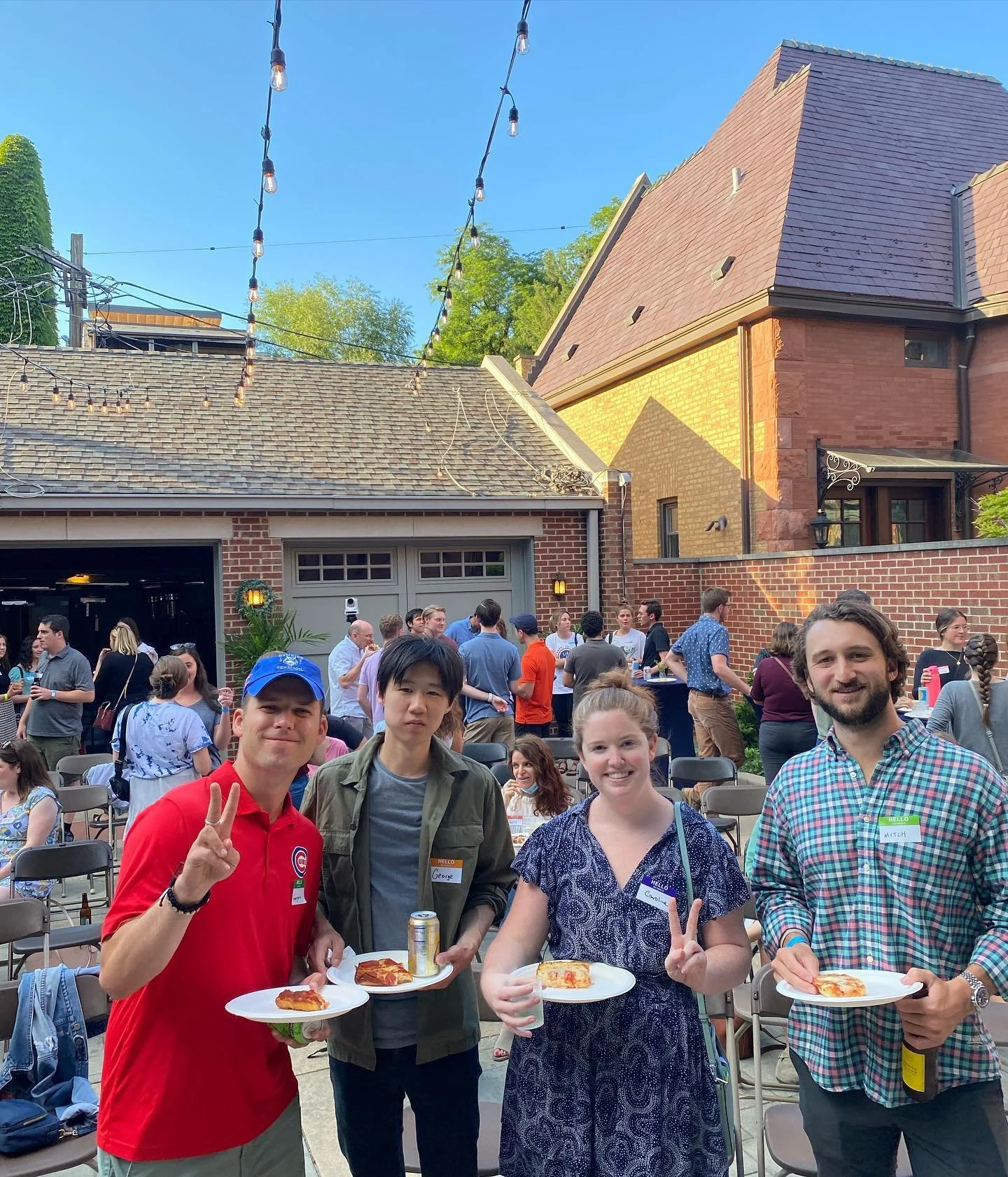 Theology on Tap — Saint Clement Parish