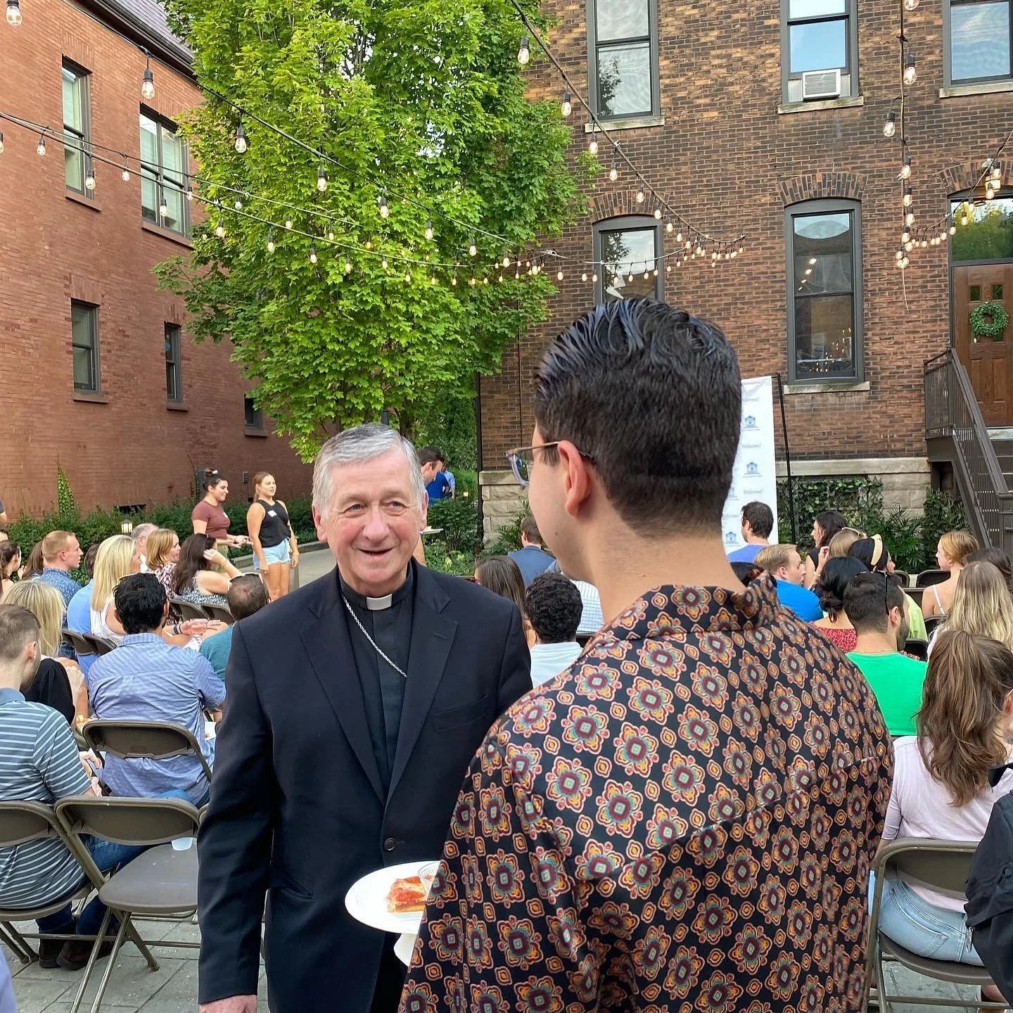 Theology on Tap — Saint Clement Parish