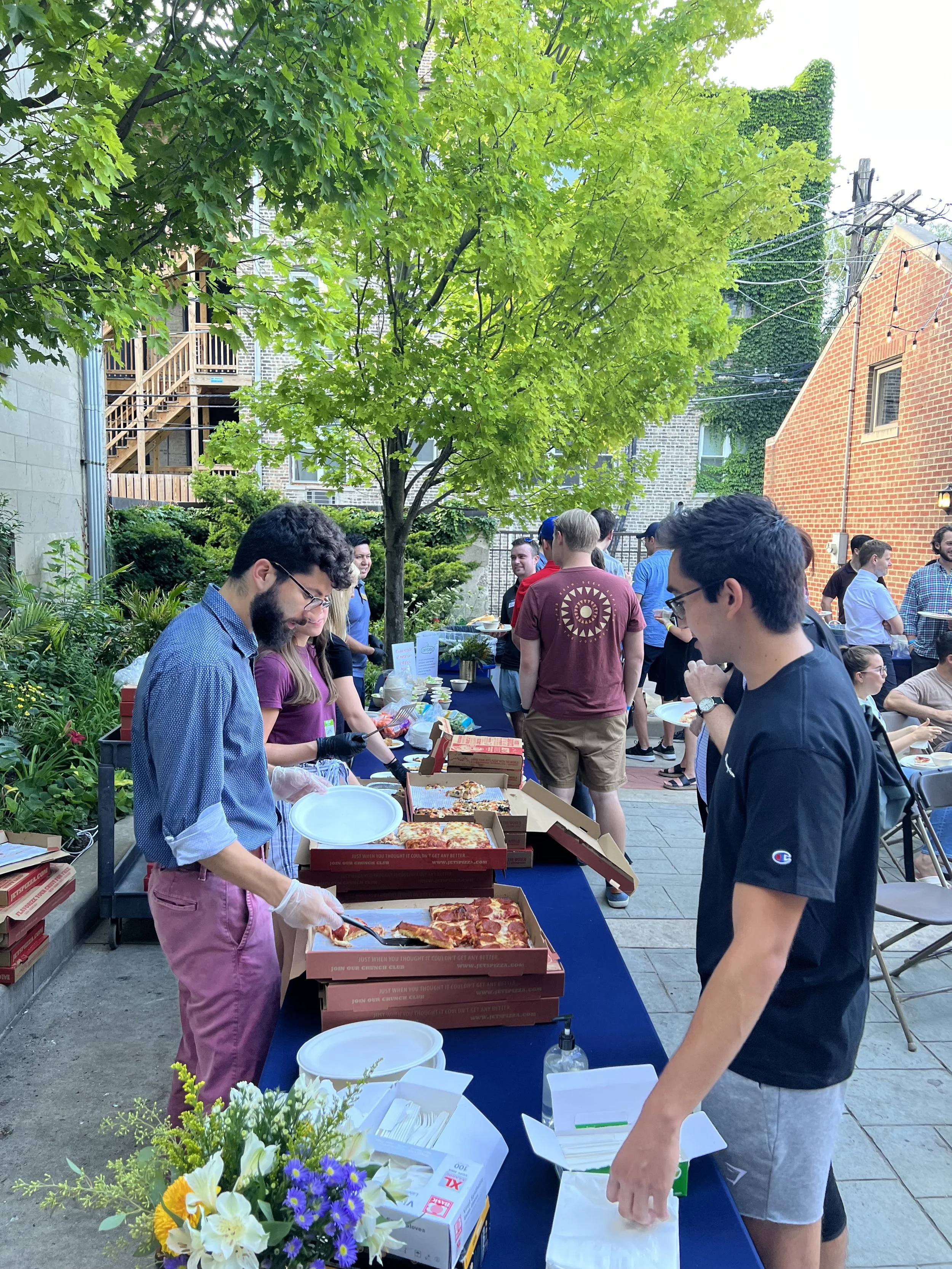 Theology on Tap — Saint Clement Parish