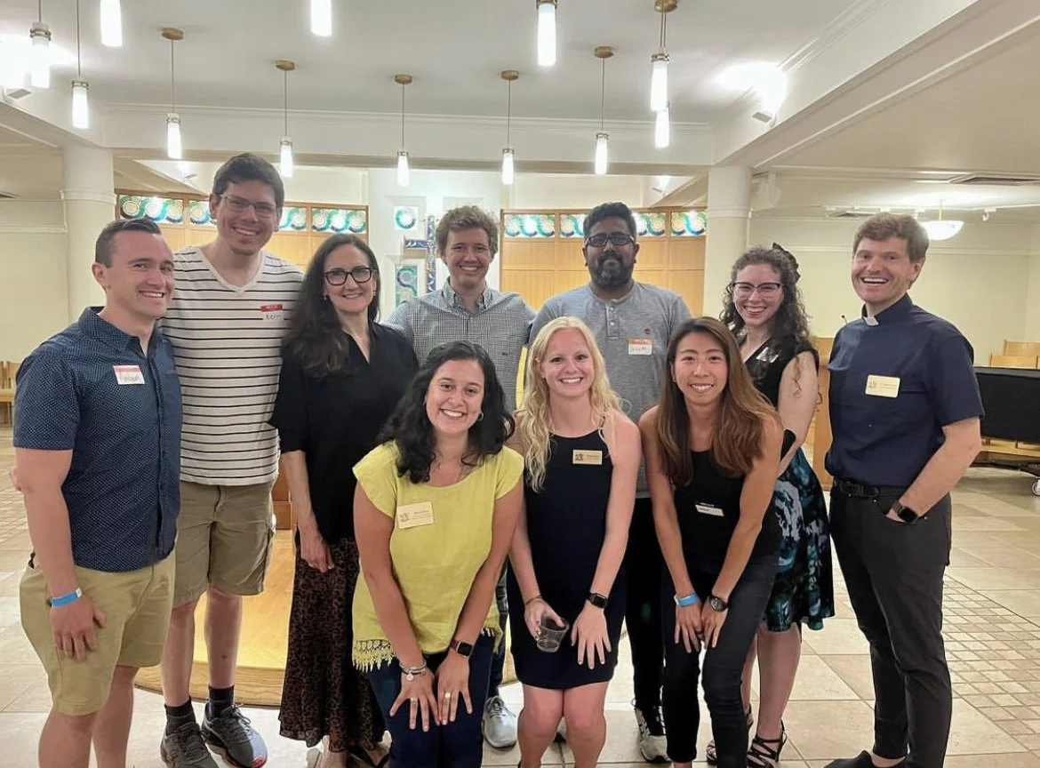 Theology on Tap — Saint Clement Parish