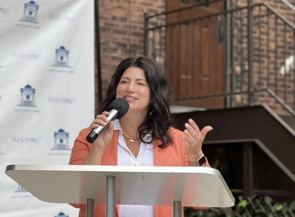 Theology on Tap — Saint Clement Parish