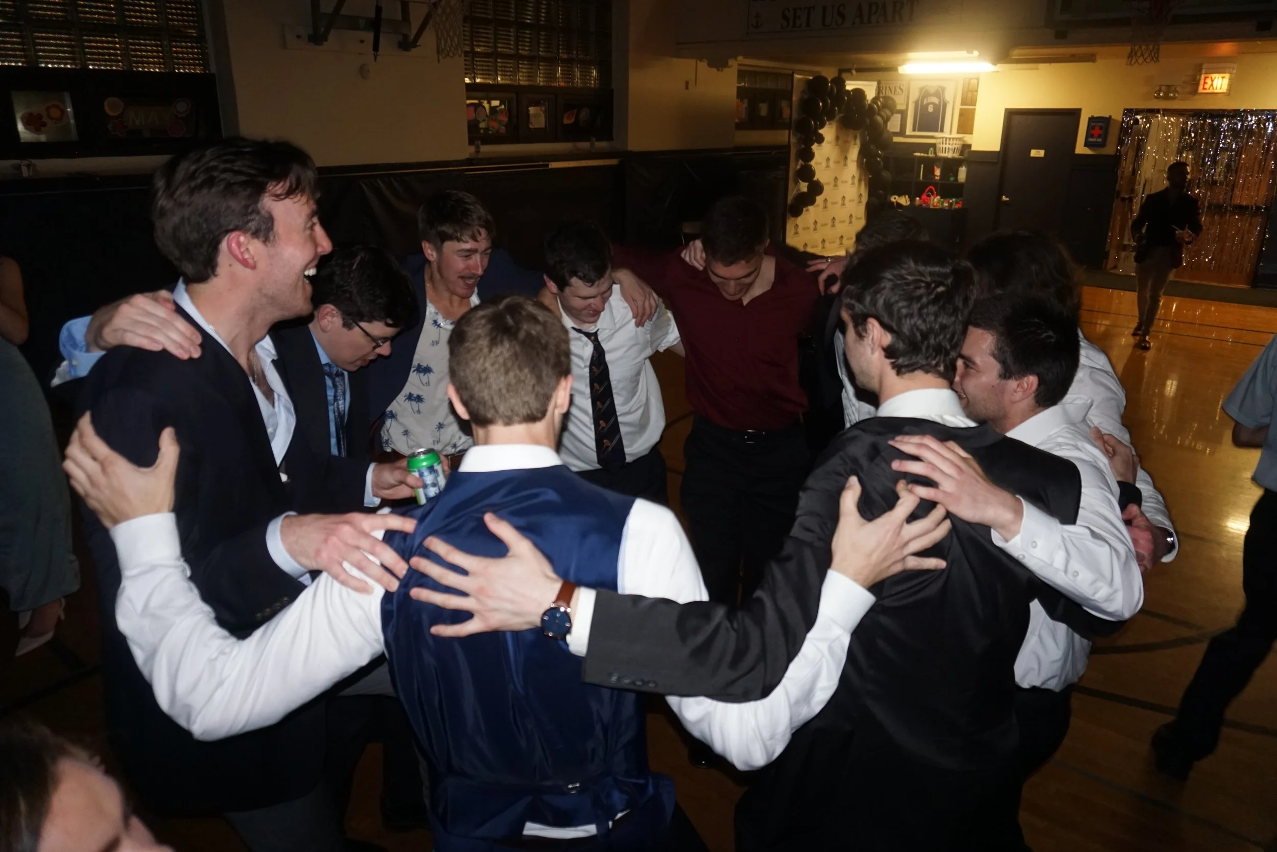 Young Adult Community — Saint Clement Parish