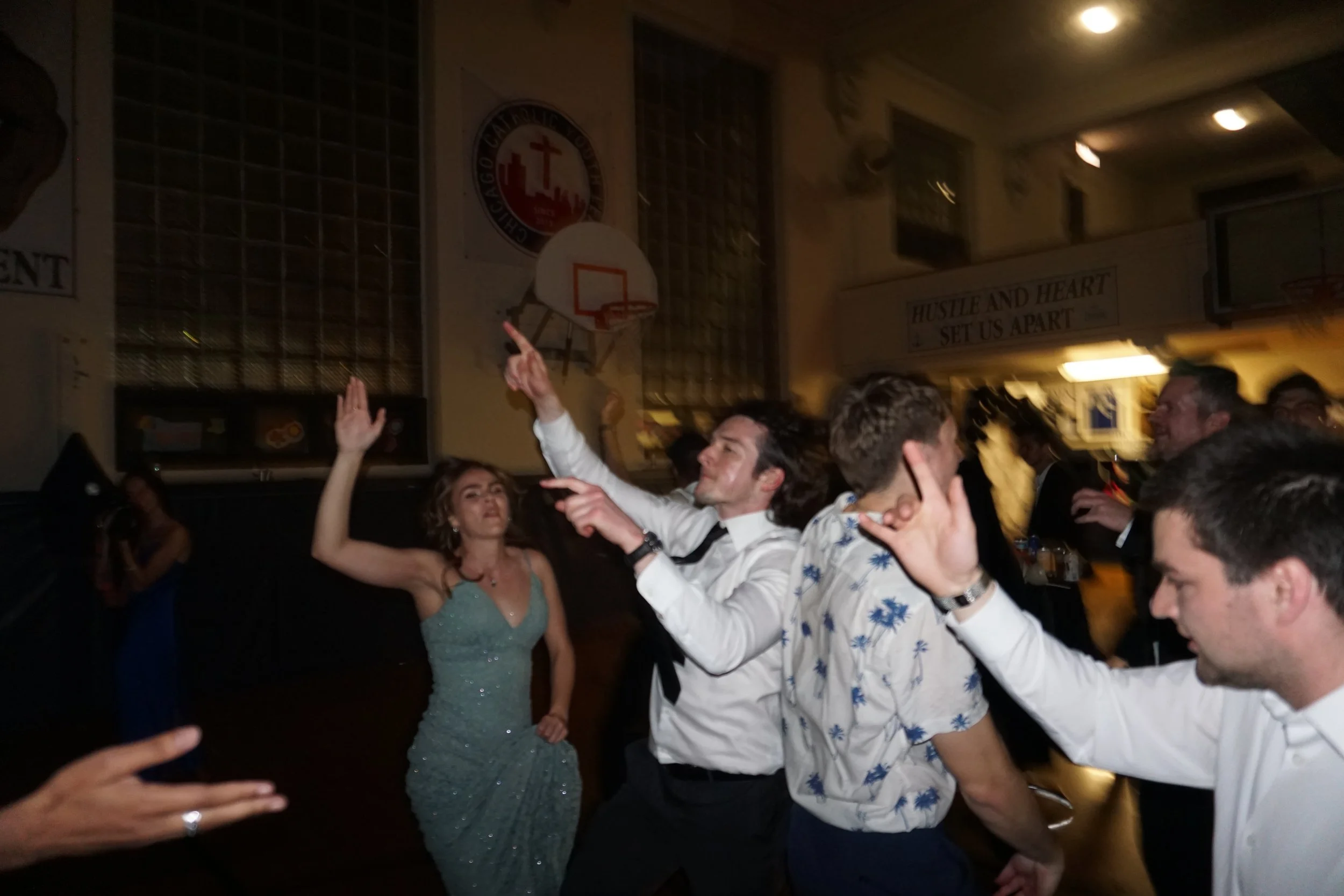 Young Adult Community — Saint Clement Parish