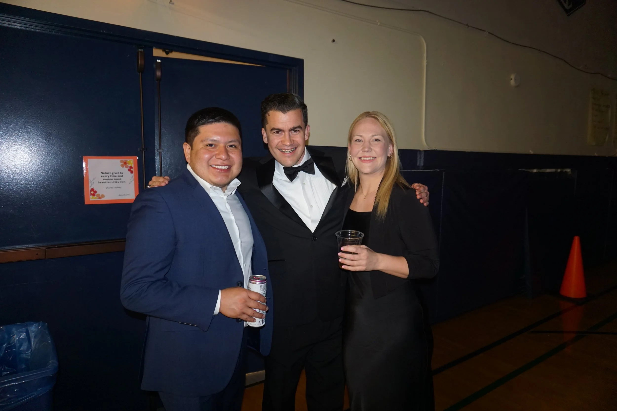 Young Adult Community — Saint Clement Parish