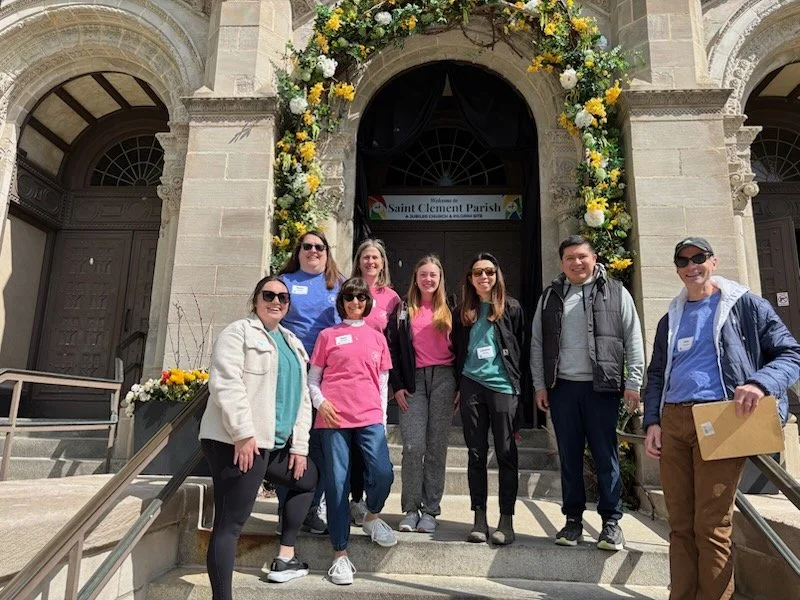 New to Saint Clement? | Catholic Church for Young Adults & Families in ...