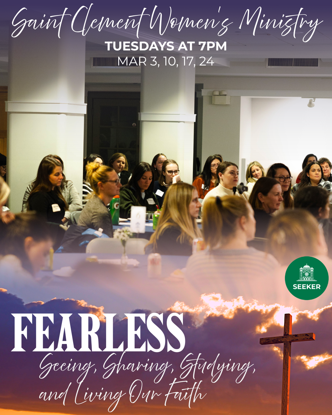 Women’s Ministry - Lenten Series