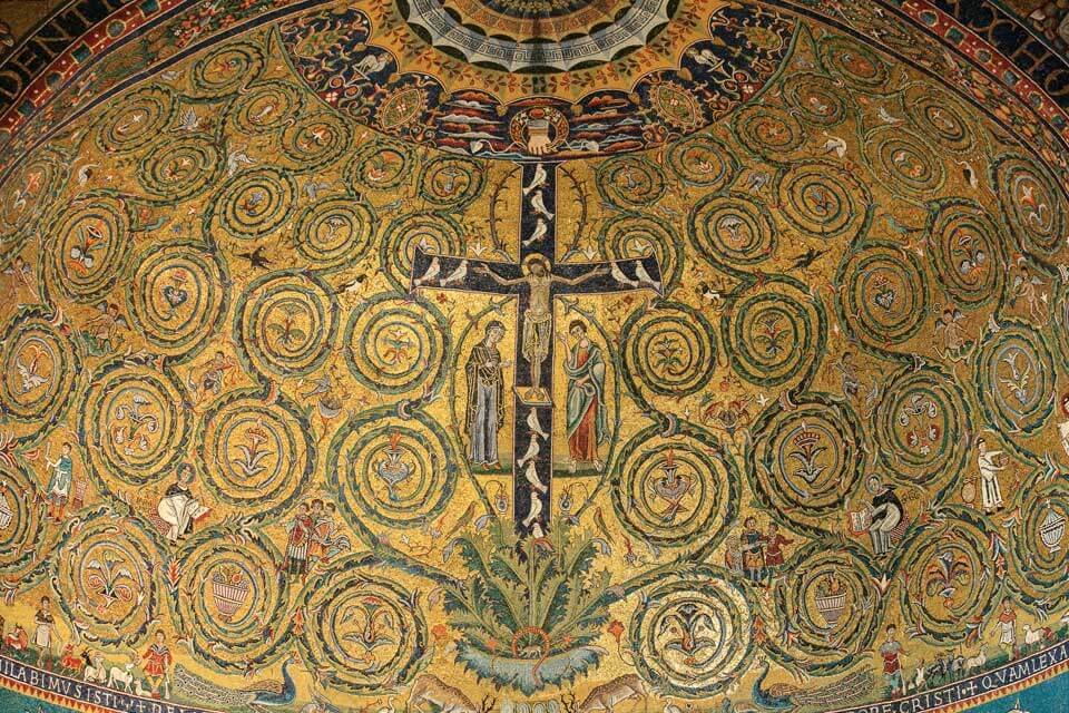 San Clemente Project in Rome