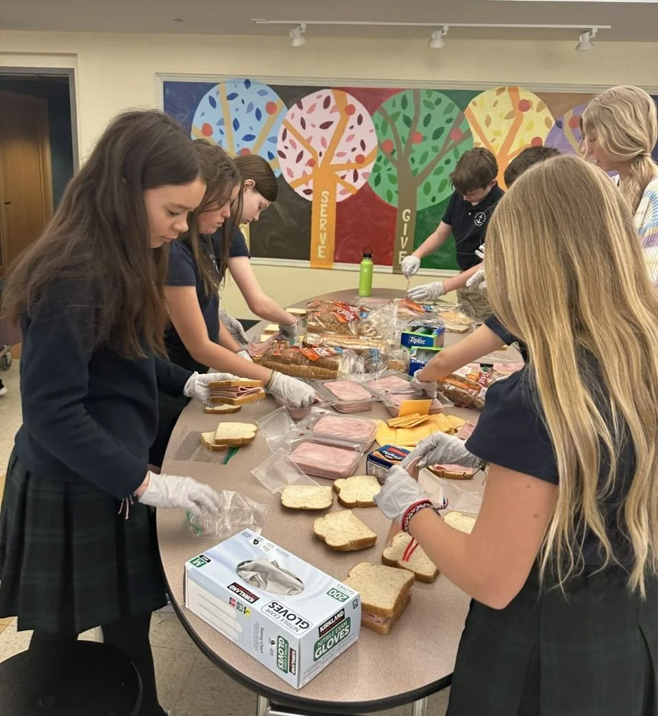 Friday Ministry Concludes — New Hospitality &amp; Sack Lunch Opportunities